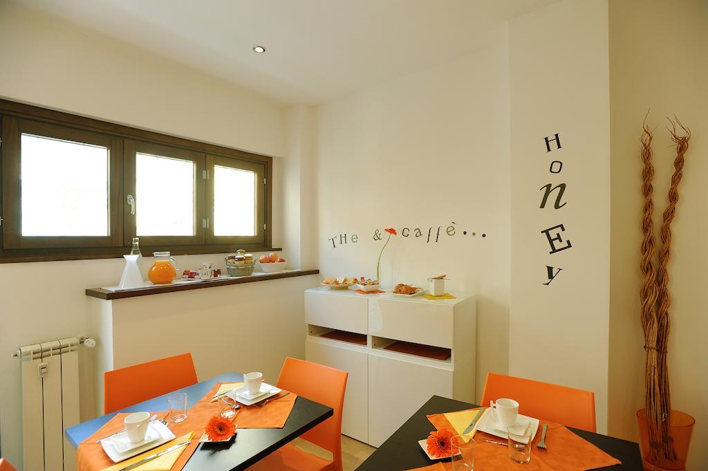 Honey Rooms روما المظهر الخارجي الصورة