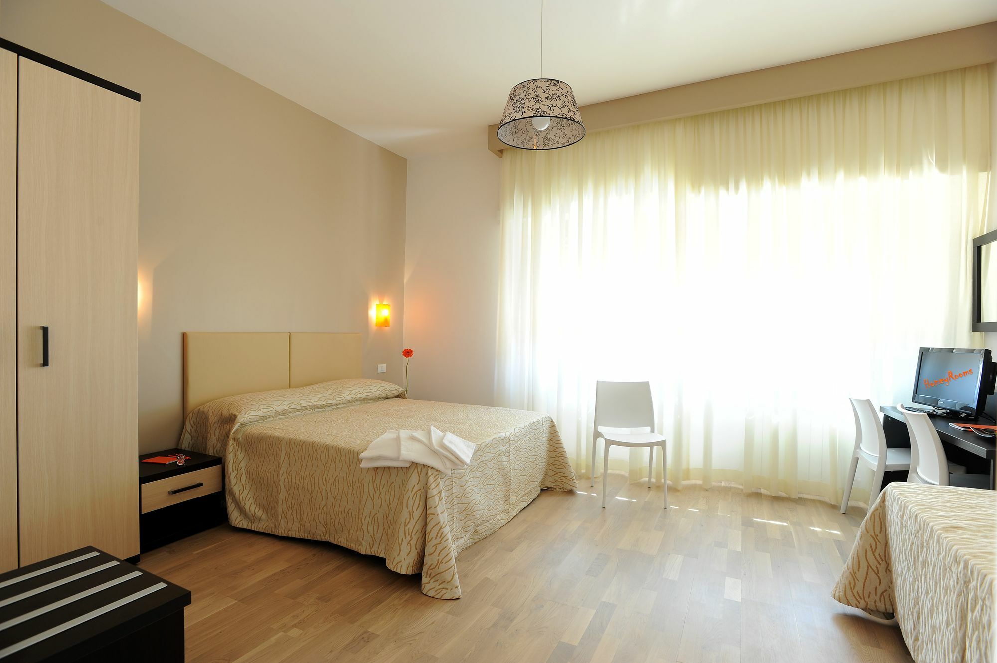 Honey Rooms روما المظهر الخارجي الصورة
